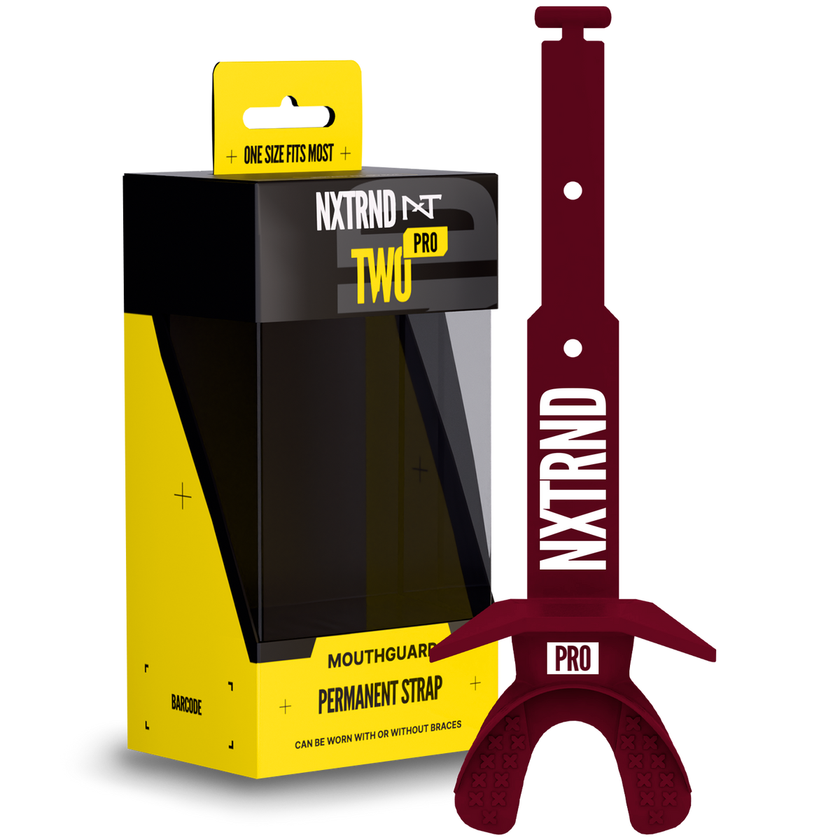 NXTRND TWO® Pro Maroon