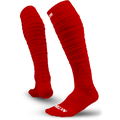 NXTRND XTD® Scrunch Football Socks Red
