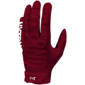 NXTRND G1® Pro Football Gloves Maroon