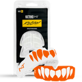 NXTRND Rush® Orange & White Fangs (2 Pack)