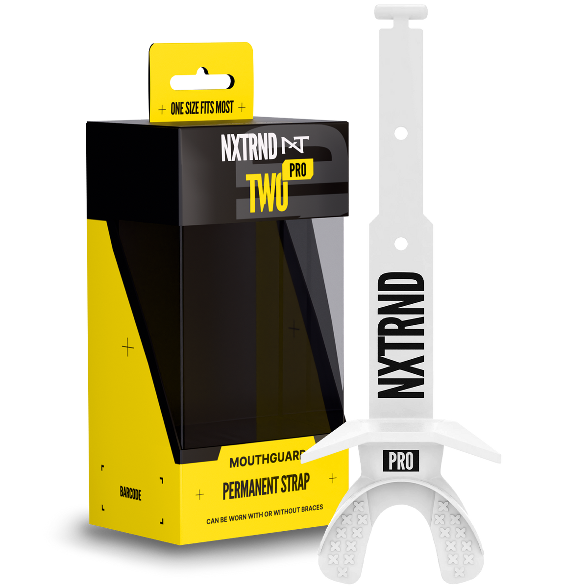NXTRND TWO® Pro White