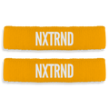 NXTRND Arm Bands Yellow (1 Pair)