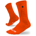 NXTRND Crew Socks Orange (3-Pairs)