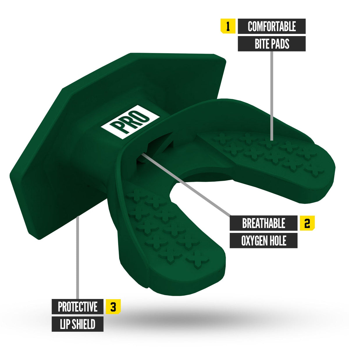NXTRND ONE® Pro Dark Green