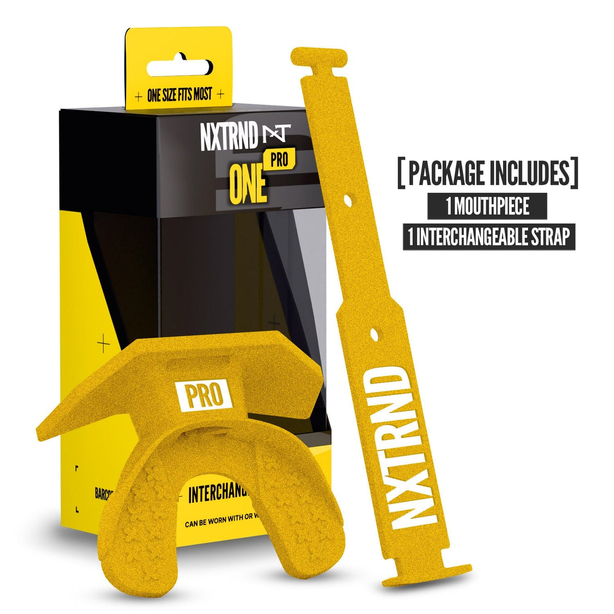 NXTRND ONE® Pro Gold