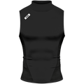Nxtrnd Core Turtleneck Compression Sleeveless Black