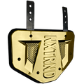 NXTRND B-PLATE® Football Back Plate Gold