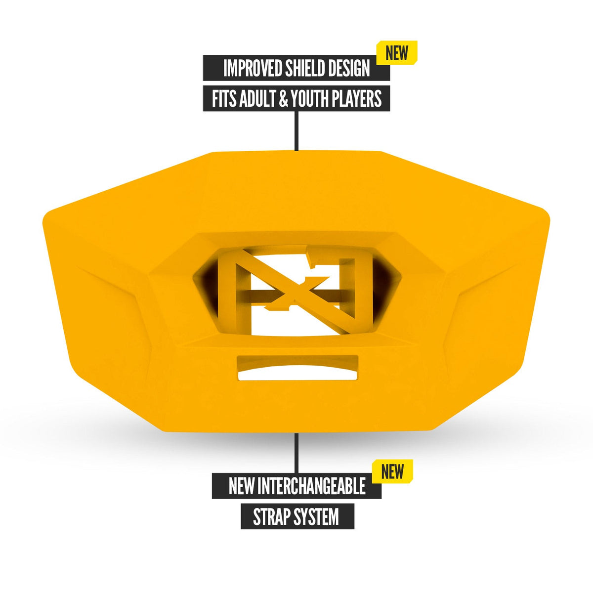 NXTRND ONE® Pro Yellow