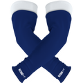 NXTRND Double Arm Sleeves Navy Blue (1 Pair)