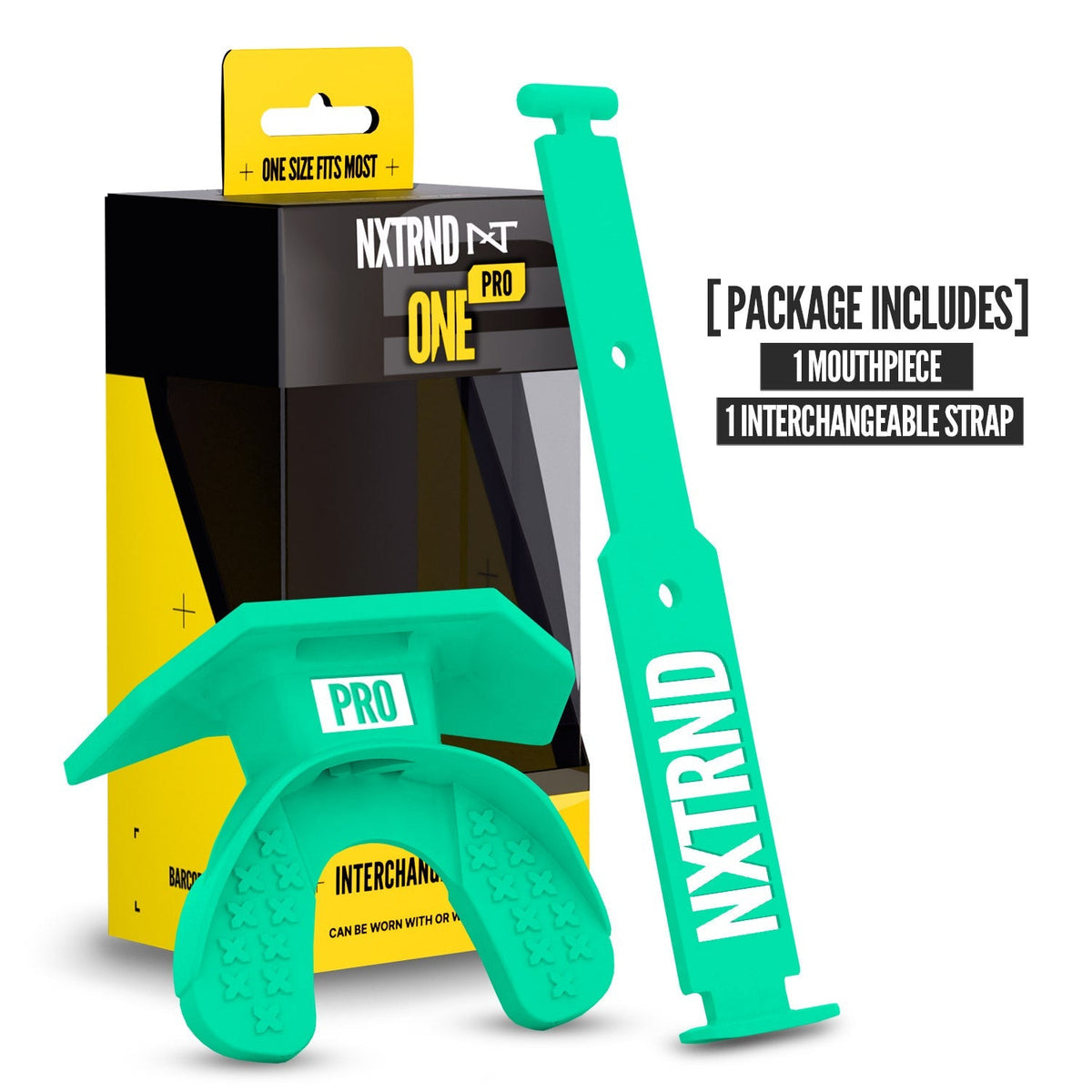 NXTRND ONE® Pro Teal