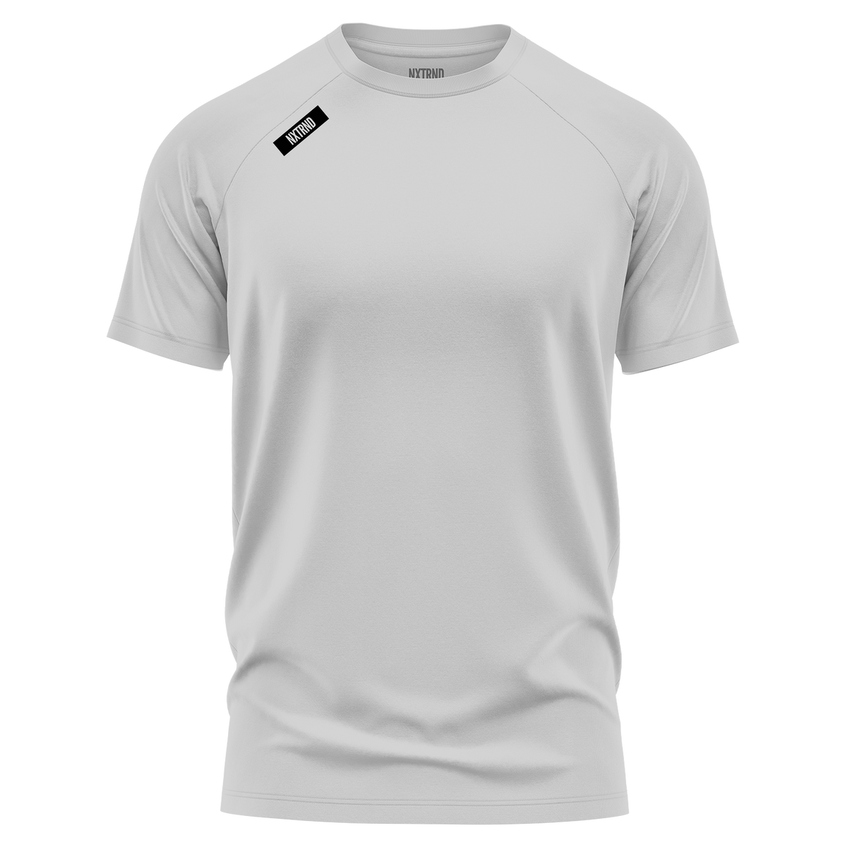 Nxtrnd Hybrid Pro Short Sleeve Grey