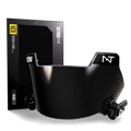 NXTRND VZX Football Visor Black