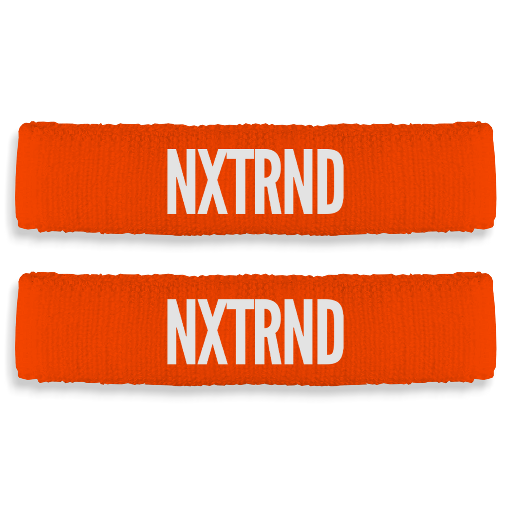 NXTRND Arm Bands Orange (1 Pair)