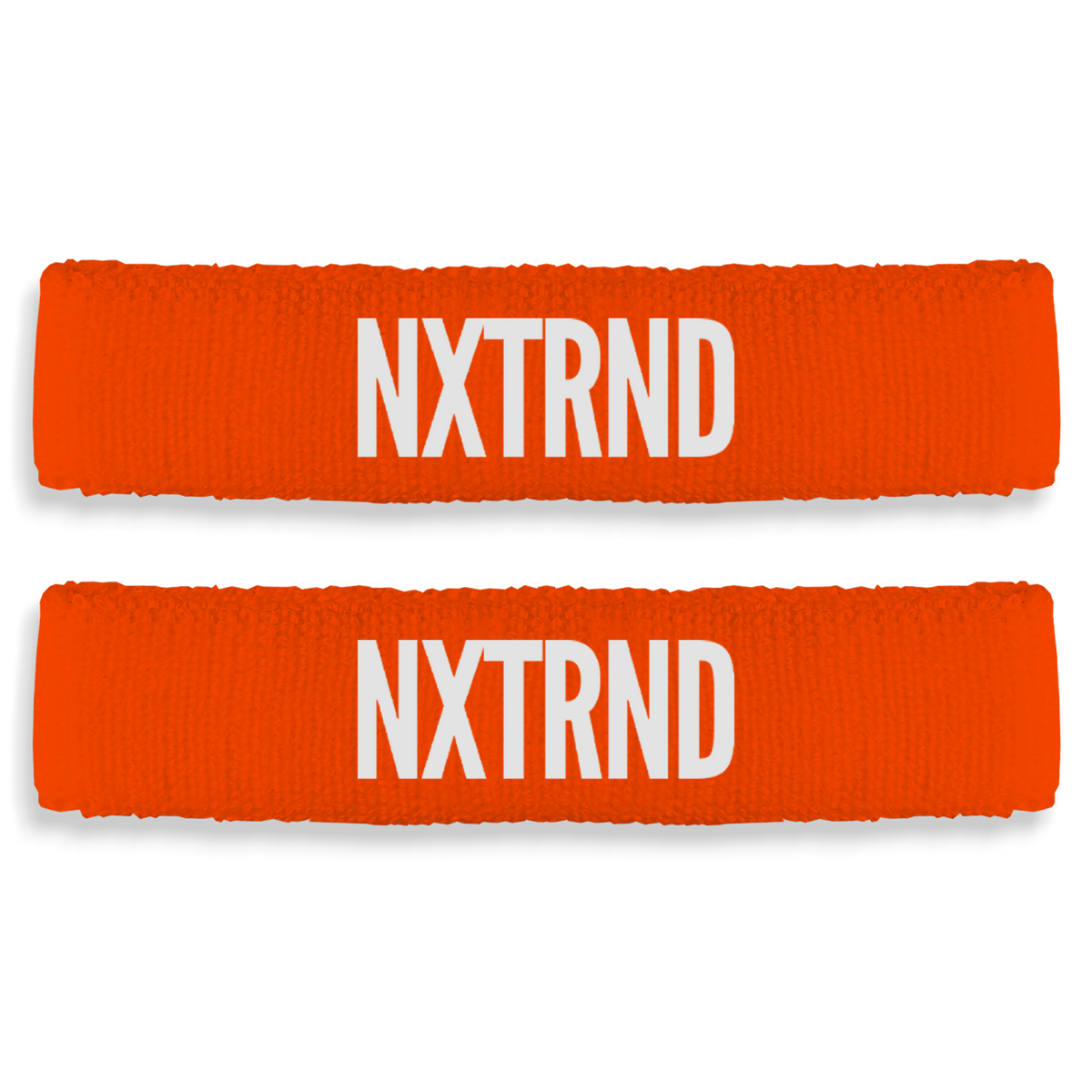 NXTRND Arm Bands Orange (1 Pair)