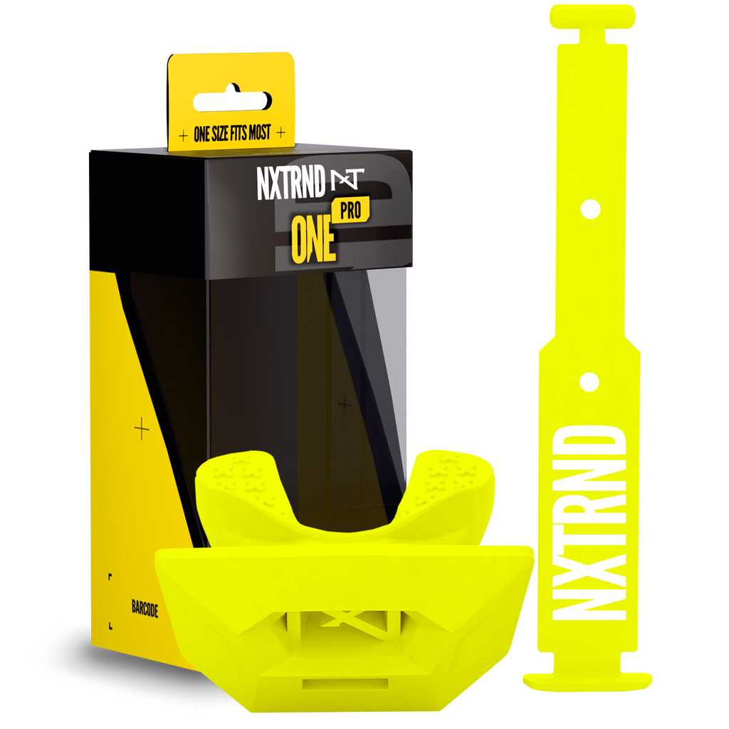 NXTRND ONE® Pro Neon Yellow
