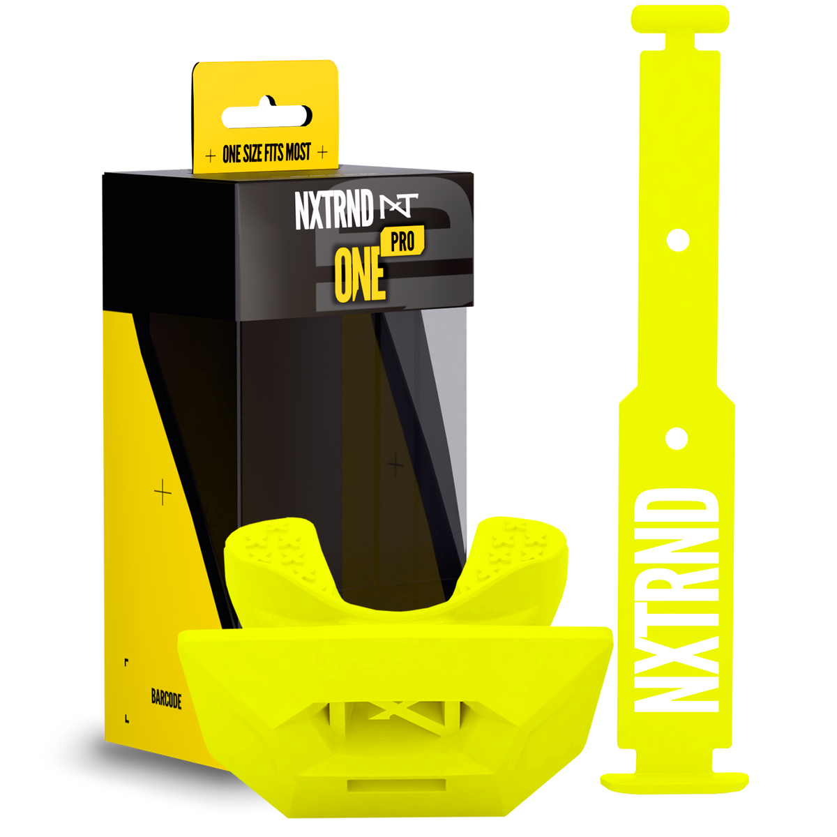 NXTRND ONE® Pro Neon Yellow