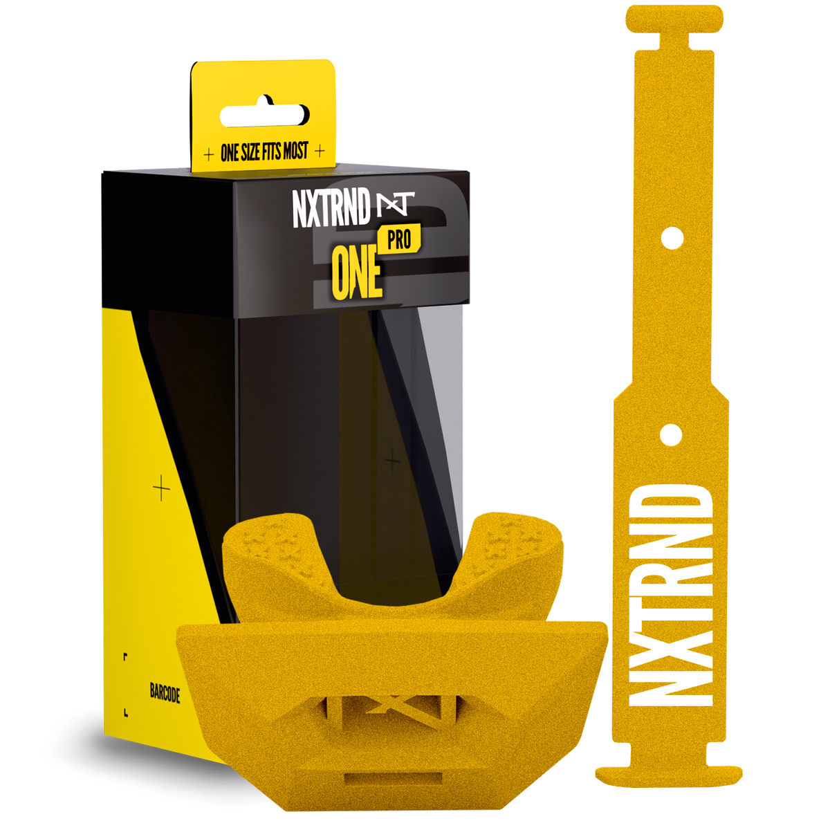 NXTRND ONE® Pro Gold