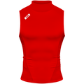 Nxtrnd Core Turtleneck Compression Sleeveless Red