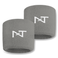 NXTRND Wrist Bands Grey (1 Pair)