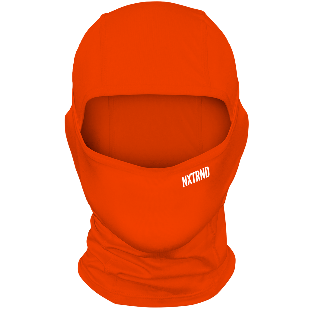 NXTRND Ski Mask Orange