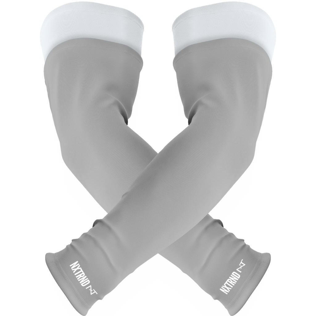 NXTRND Double Arm Sleeves Grey (1 Pair)