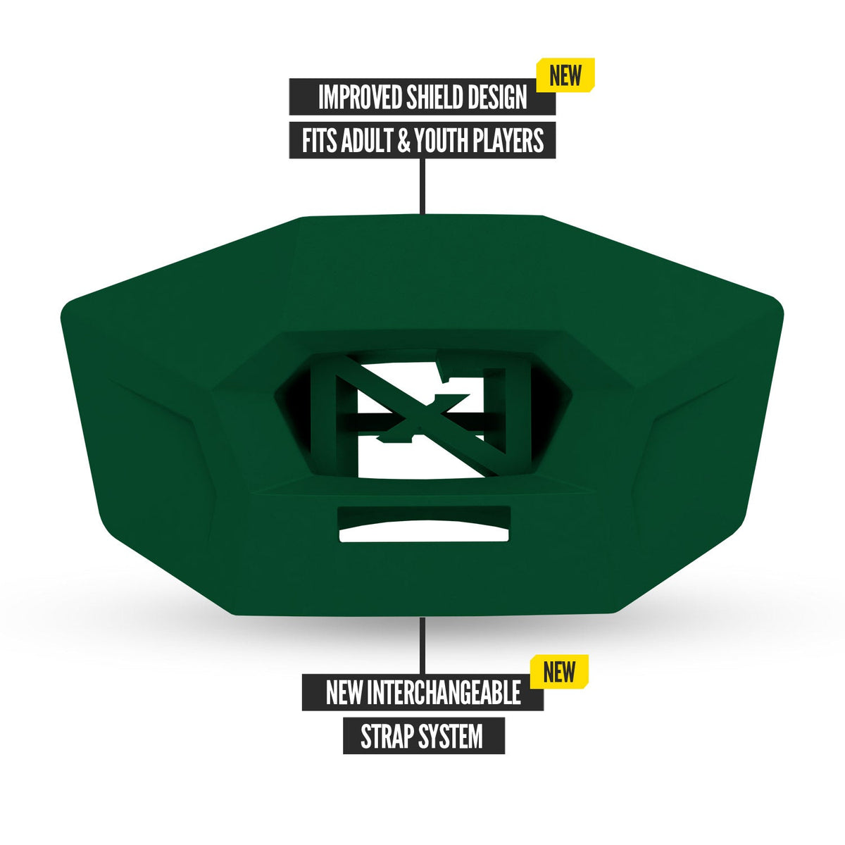 NXTRND ONE® Pro Dark Green