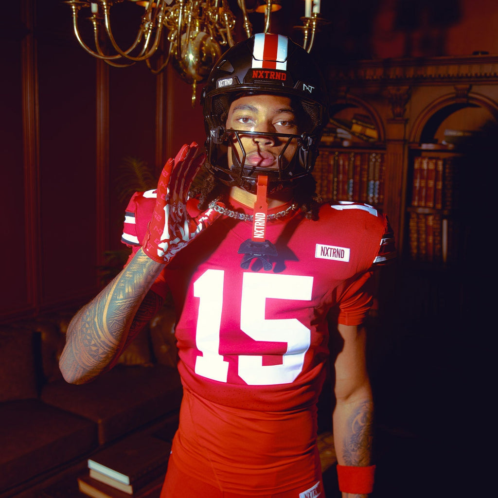 NXTRND VZX Football Visor Clear