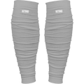 NXTRND Scrunch Football Leg Sleeves Light Grey
