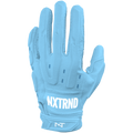 NXTRND G3® Pro Padded Football Gloves Columbia Blue