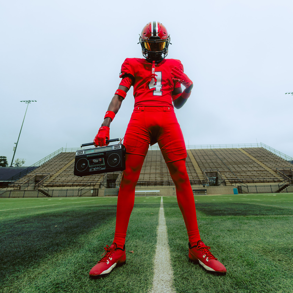 NXTRND TWO® Pro Red