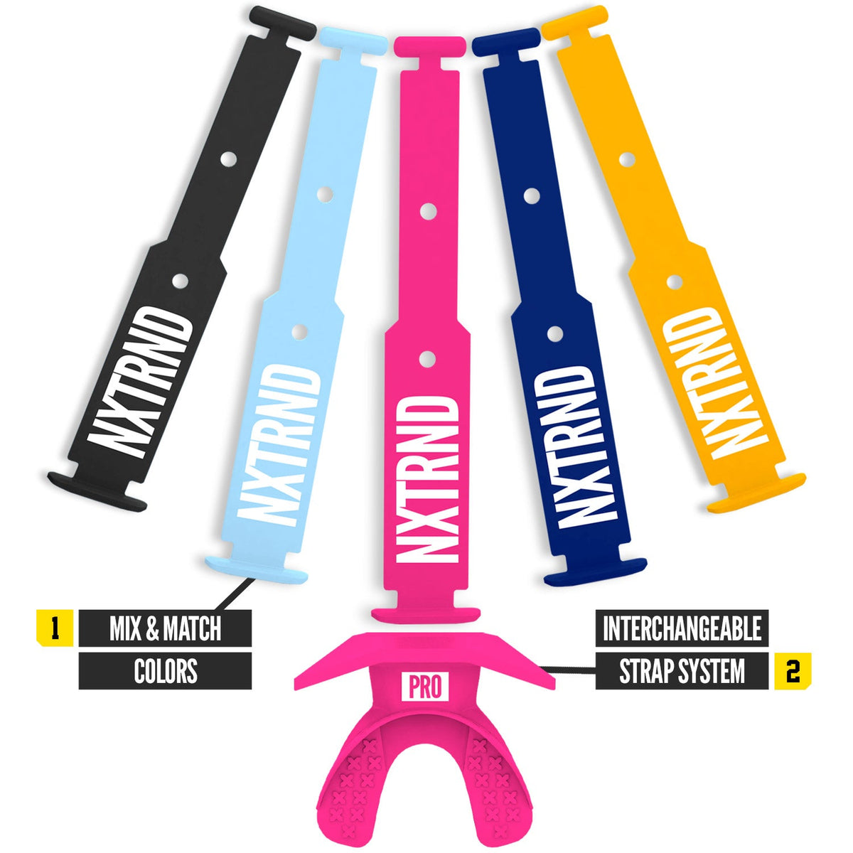 NXTRND ONE® Pro Pink