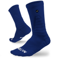 NXTRND Crew Socks Navy Blue (3-Pairs)