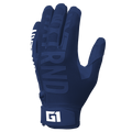 NXTRND G1® Youth Football Gloves Navy Blue