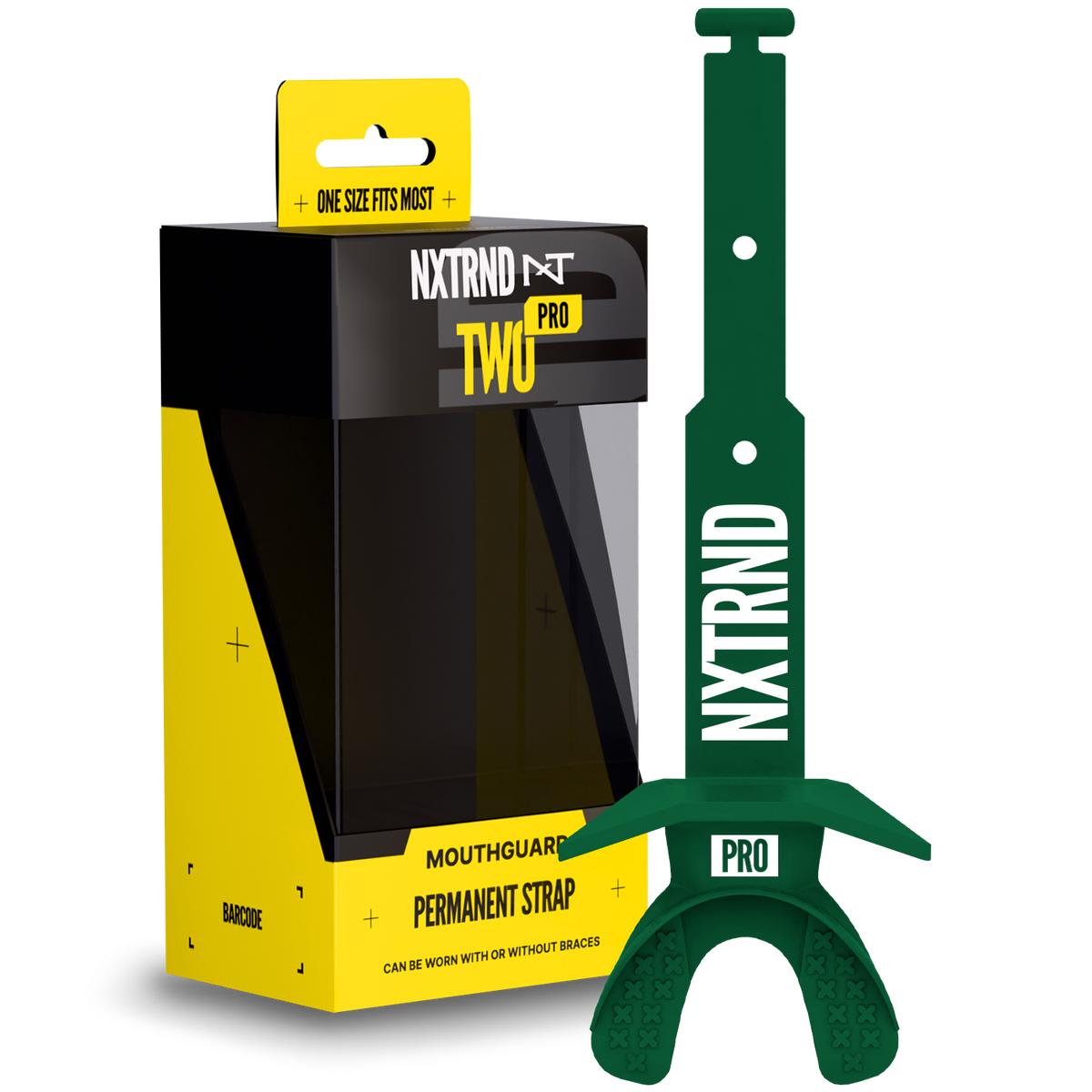 NXTRND TWO® Pro Dark Green
