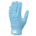 NXTRND G1® Youth Football Gloves Columbia Blue