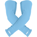 NXTRND AirTek Arm Sleeves Columbia Blue (1 Pair)