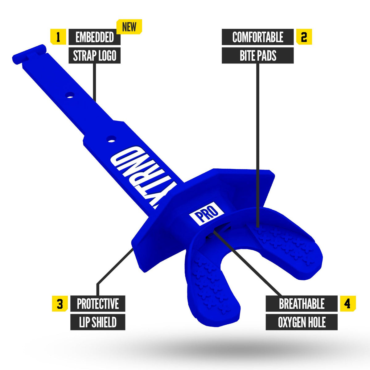 NXTRND TWO® Pro Blue