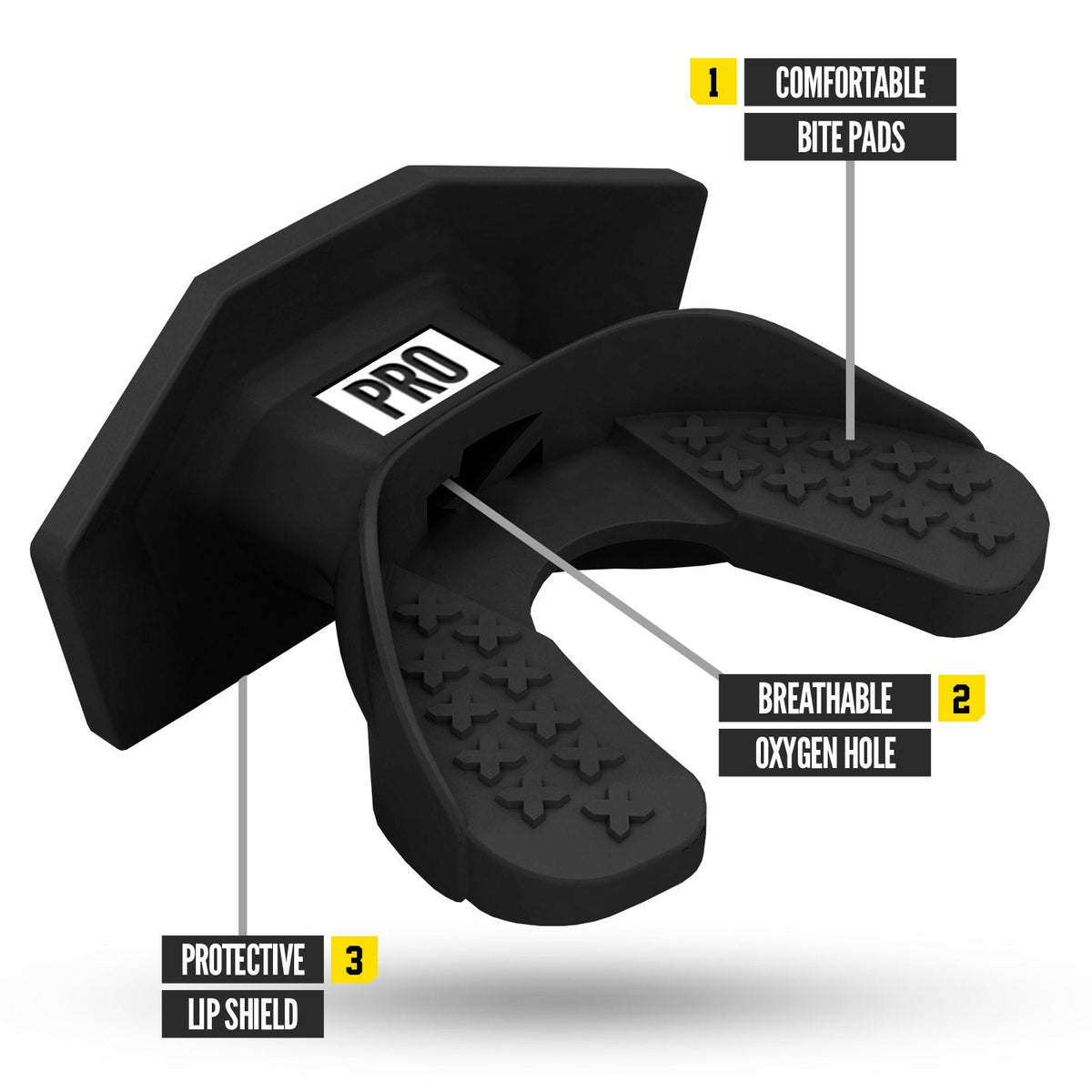 NXTRND ONE® Pro Black