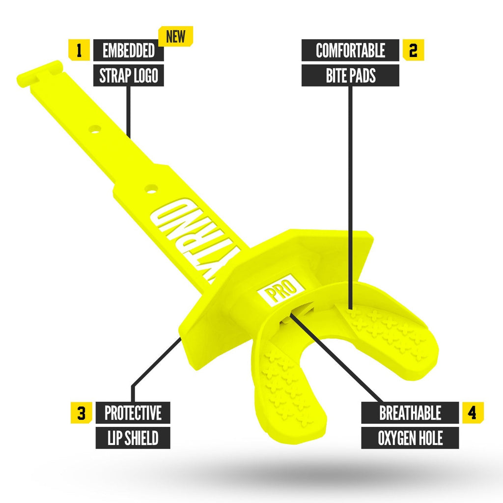 NXTRND TWO® Pro Neon Yellow