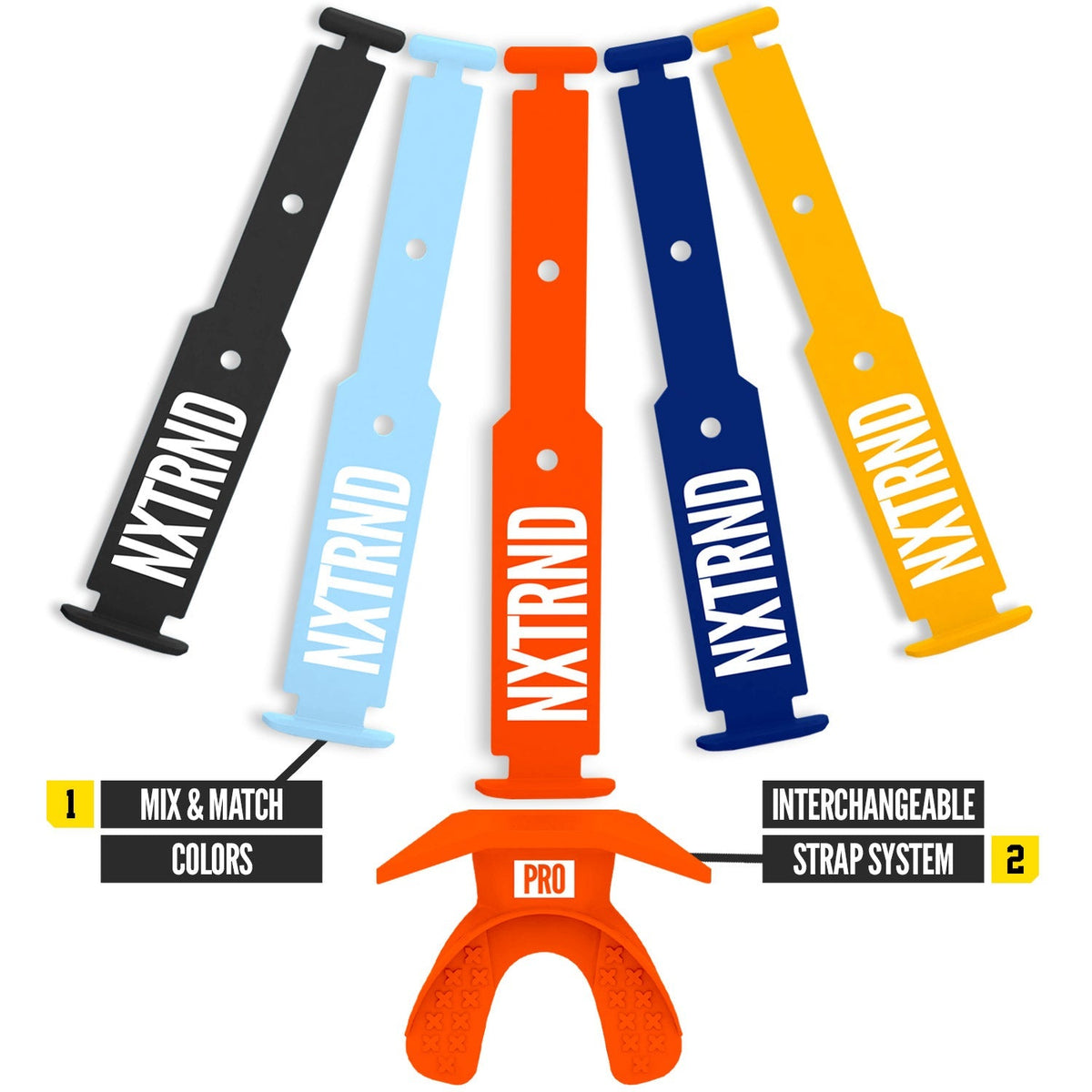 NXTRND ONE® Pro Orange