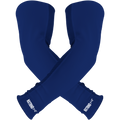 NXTRND AirTek Arm Sleeves Navy Blue (1 Pair)