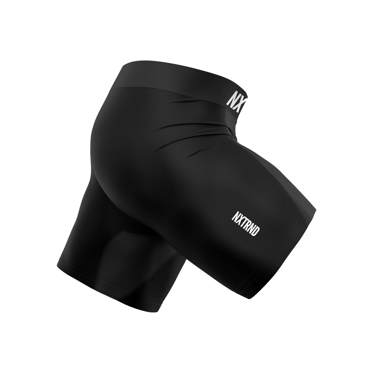 Nxtrnd Core Compression Shorts Black