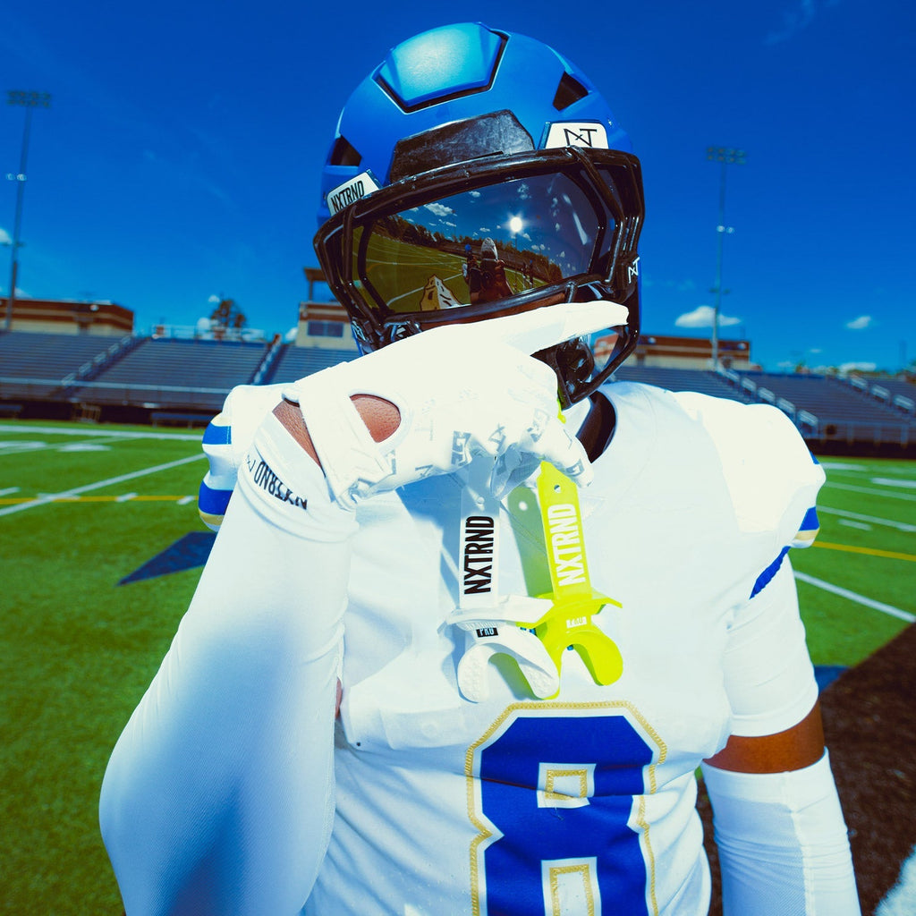 NXTRND VZX Football Visor Mirror