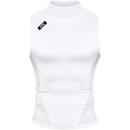 Nxtrnd Core Turtleneck Compression Sleeveless White