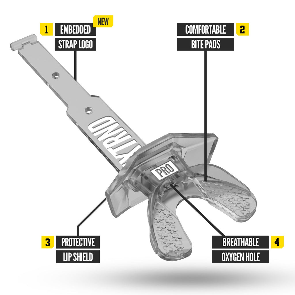 NXTRND TWO® Pro Transparent