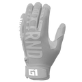 NXTRND G1® Youth Football Gloves Grey