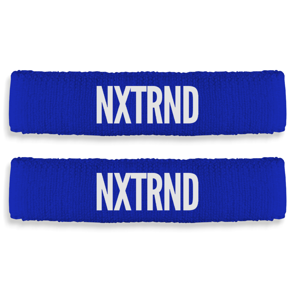 NXTRND Arm Bands Blue (1 Pair)