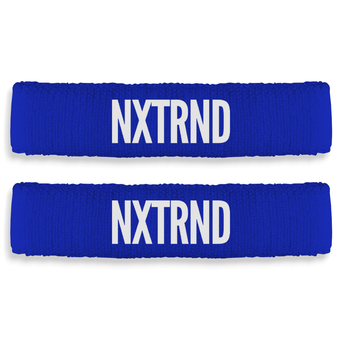 NXTRND Arm Bands Blue (1 Pair)