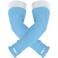 NXTRND Double Arm Sleeves Columbia Blue (1 Pair)