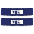 NXTRND Arm Bands Navy Blue (1 Pair)